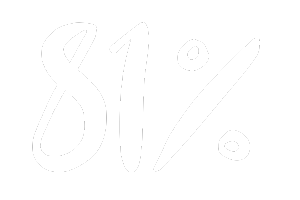 81%