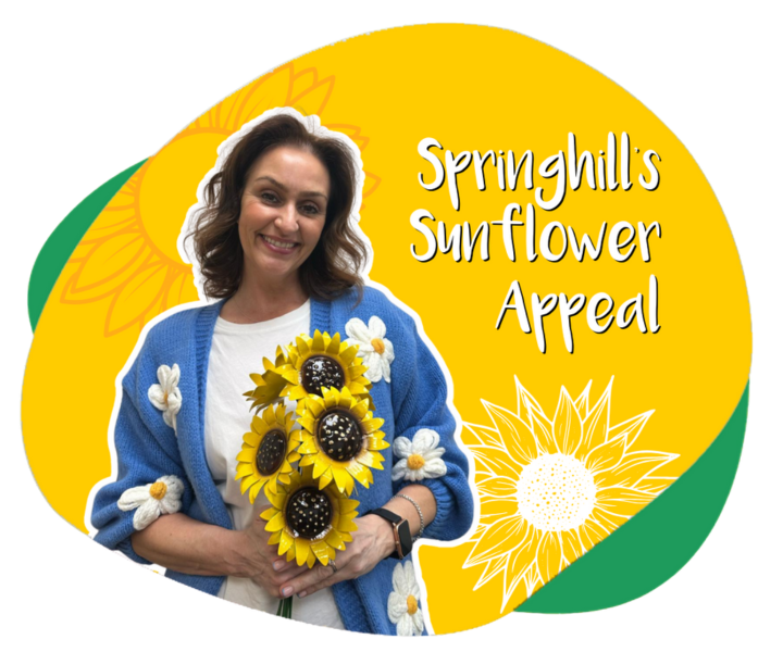 Sunflower Appeal 2026
