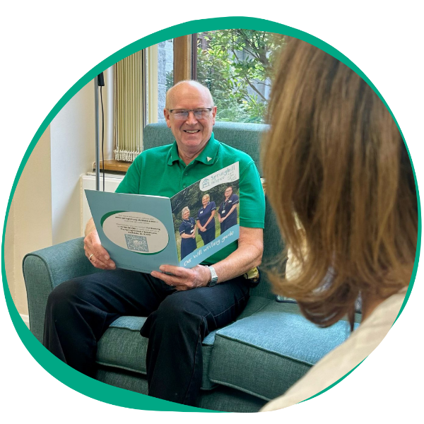 Make a Will Next steps