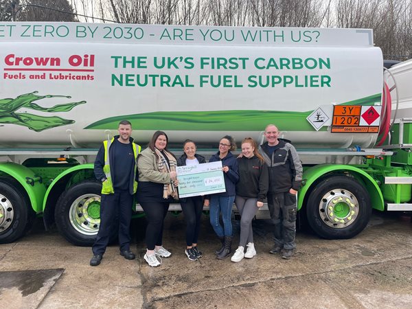 Crown oil One Day Club