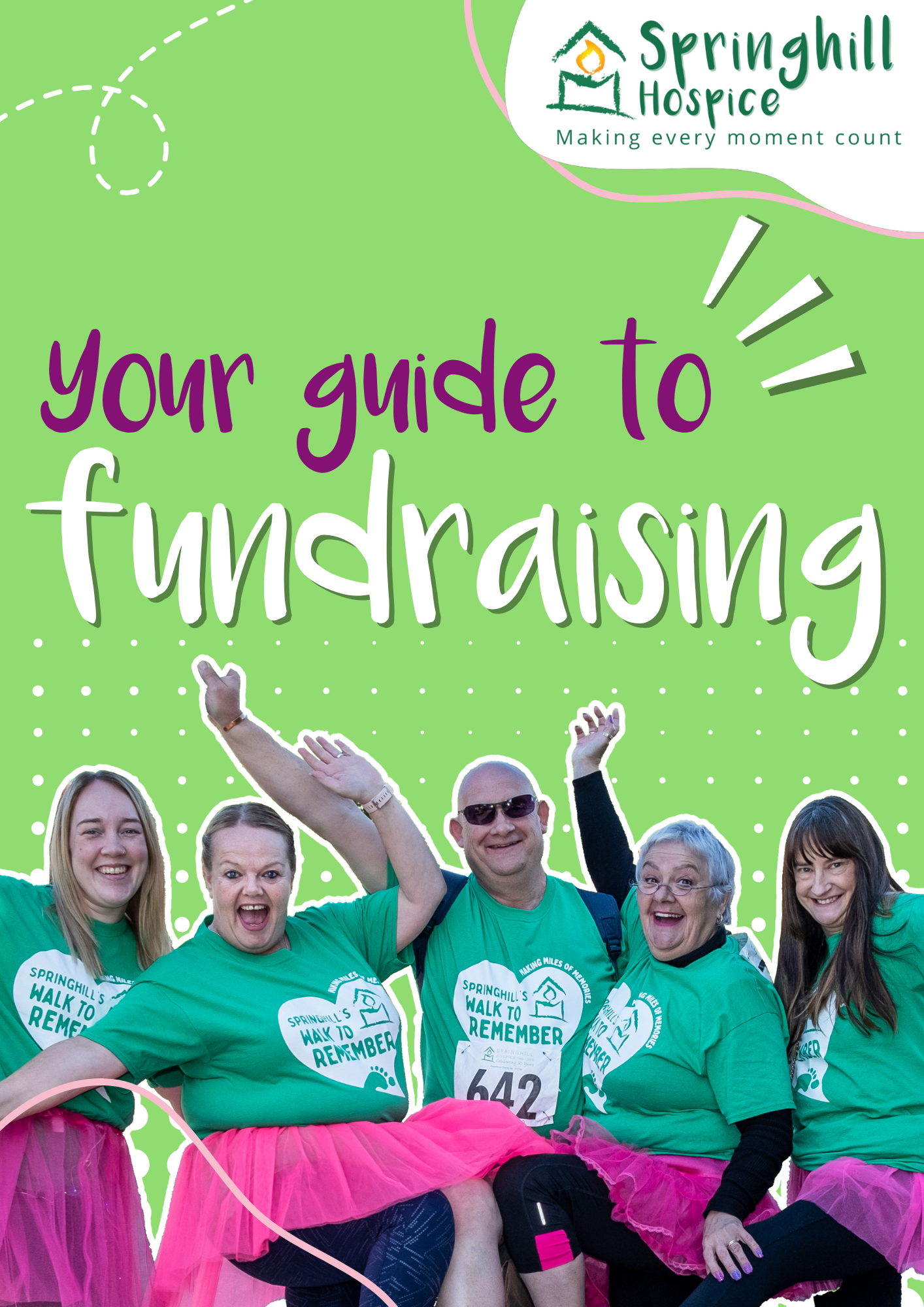 Guide to fundraising