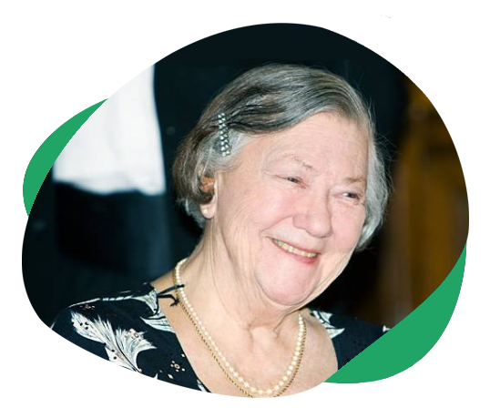 Margaret Geoghegan MBE