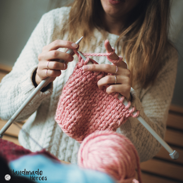 Handmade heroes - make