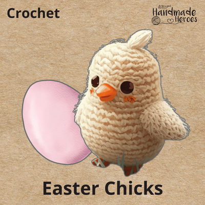 Crochet Chick
