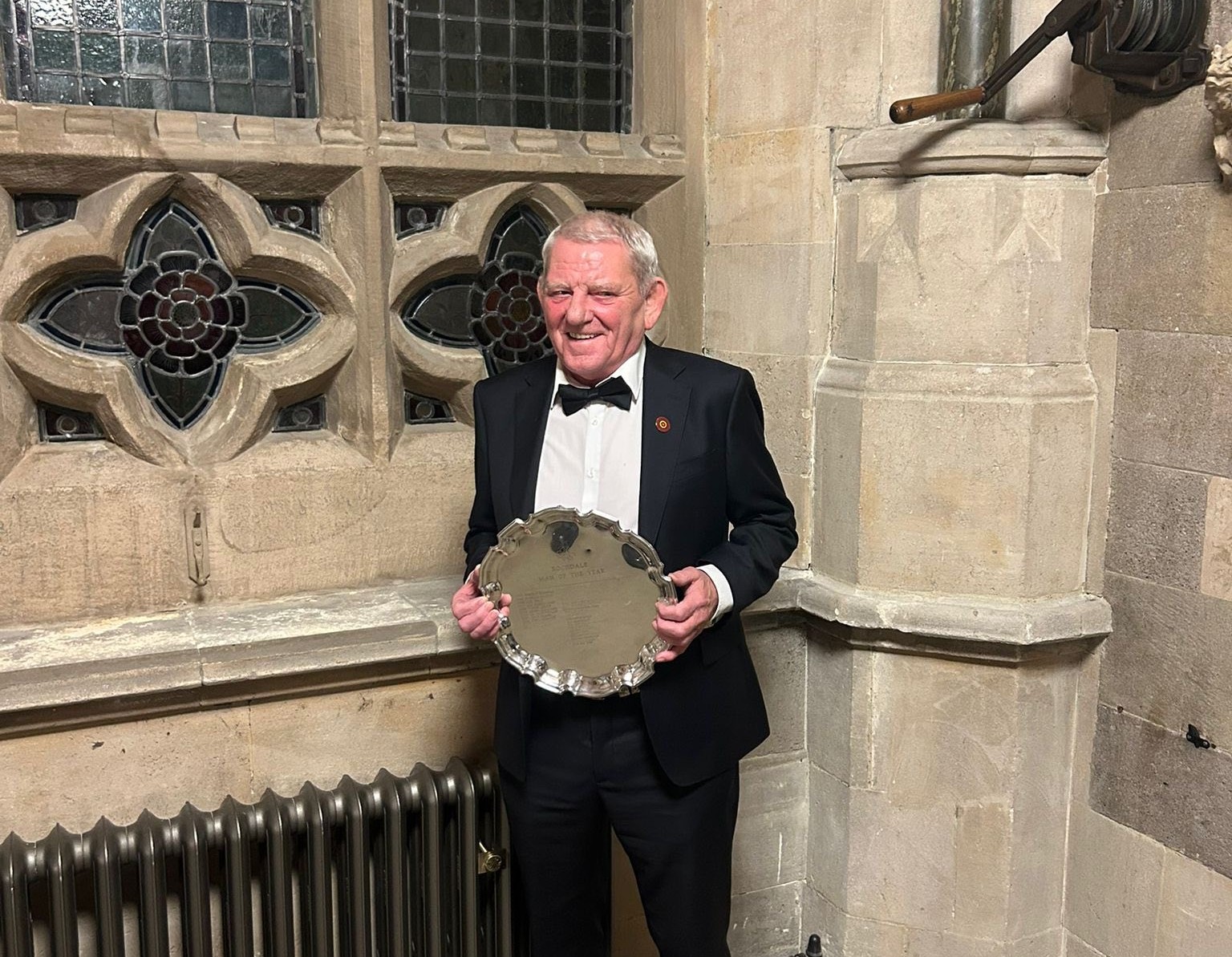 Man of Rochdale 2025