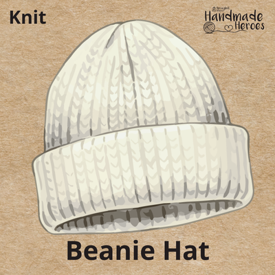 Knit Beanie