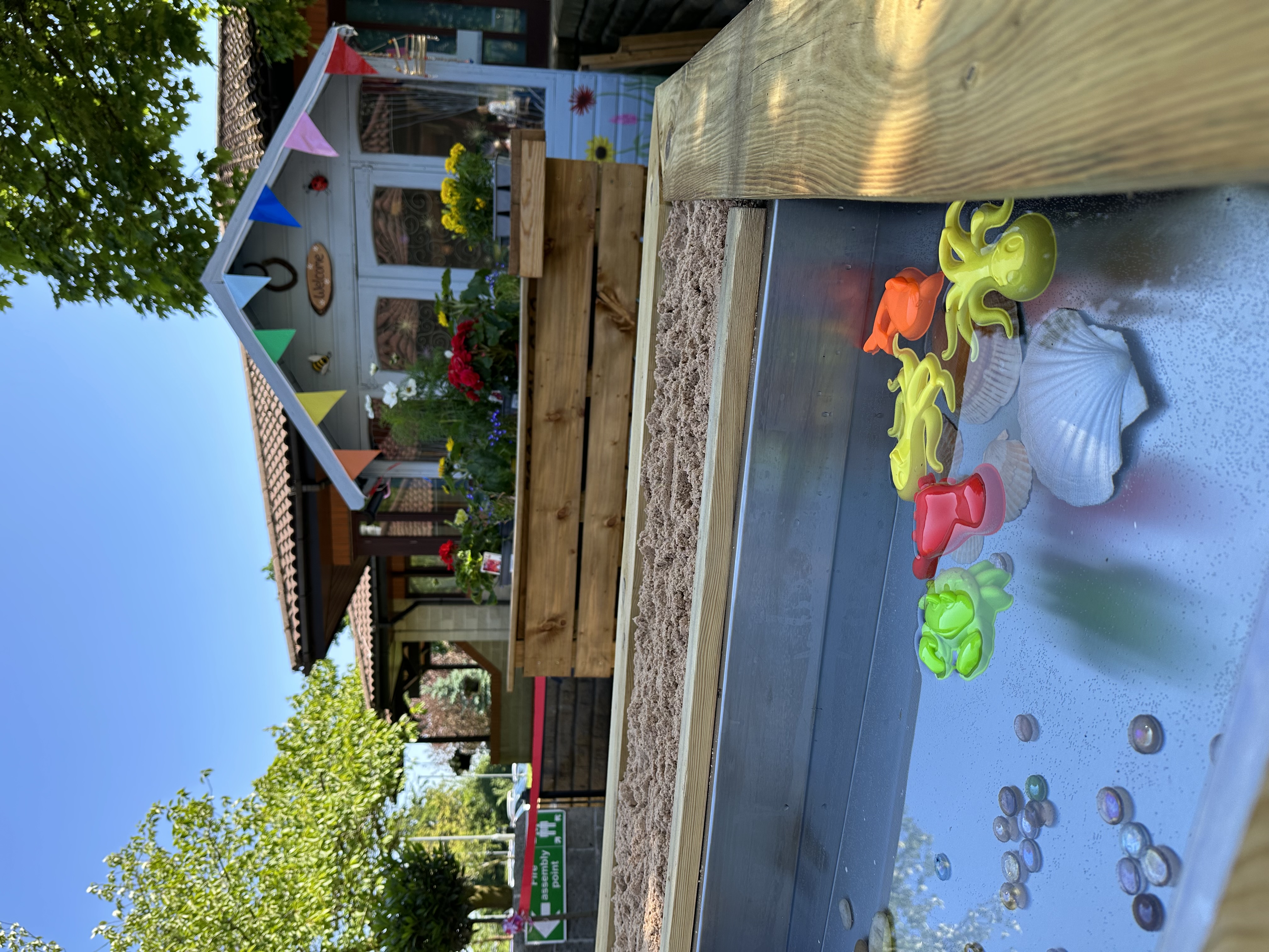 dementia garden
