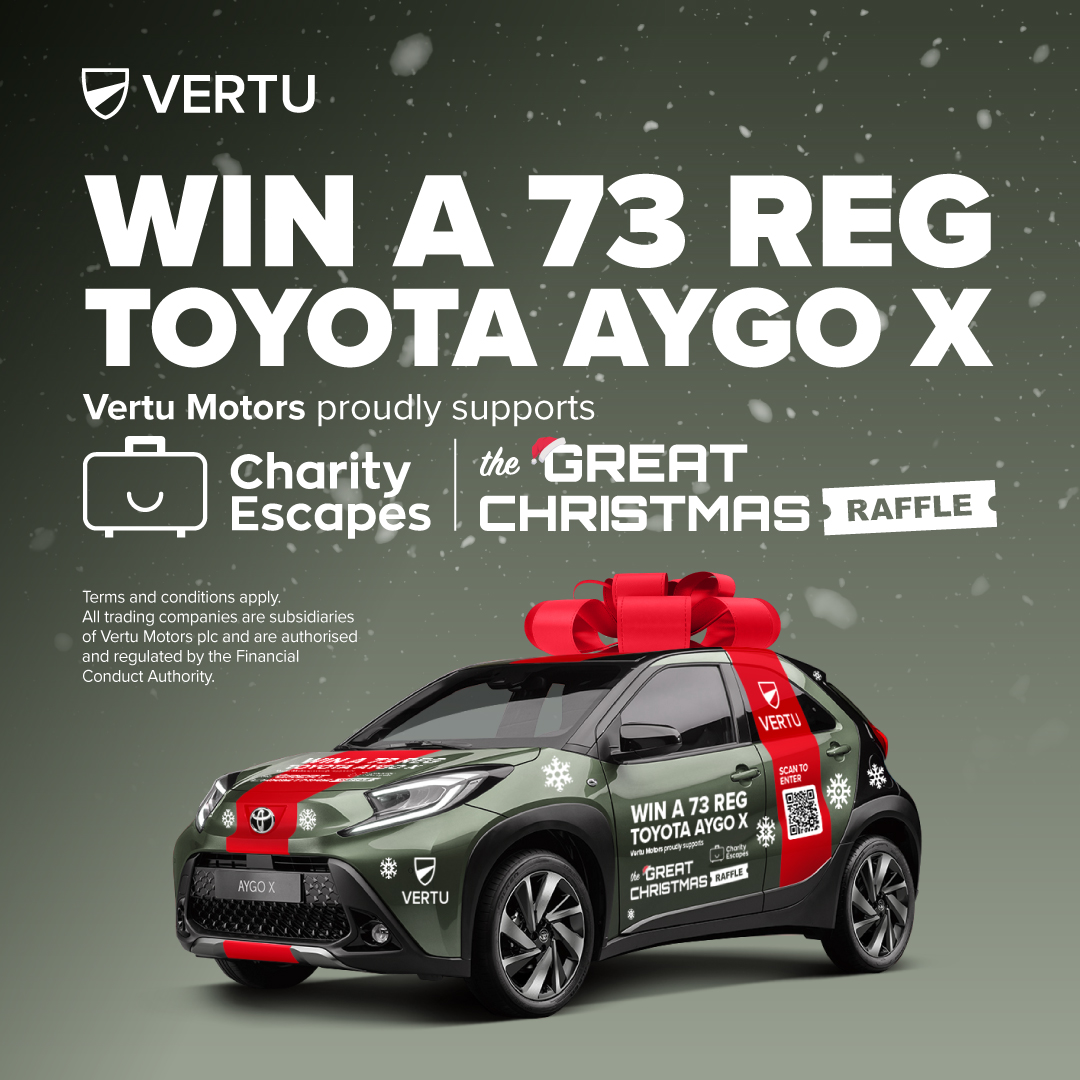 Win a Toyota