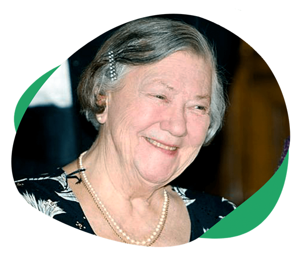 Margaret Geoghegan MBE