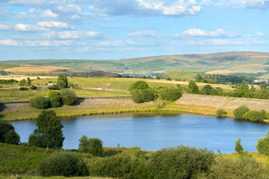 Important information about Three Reservoir Ramble