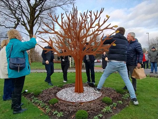 Memory Tree Launch