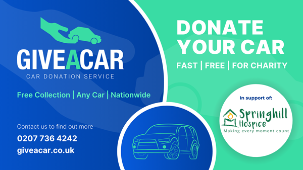 Give a car