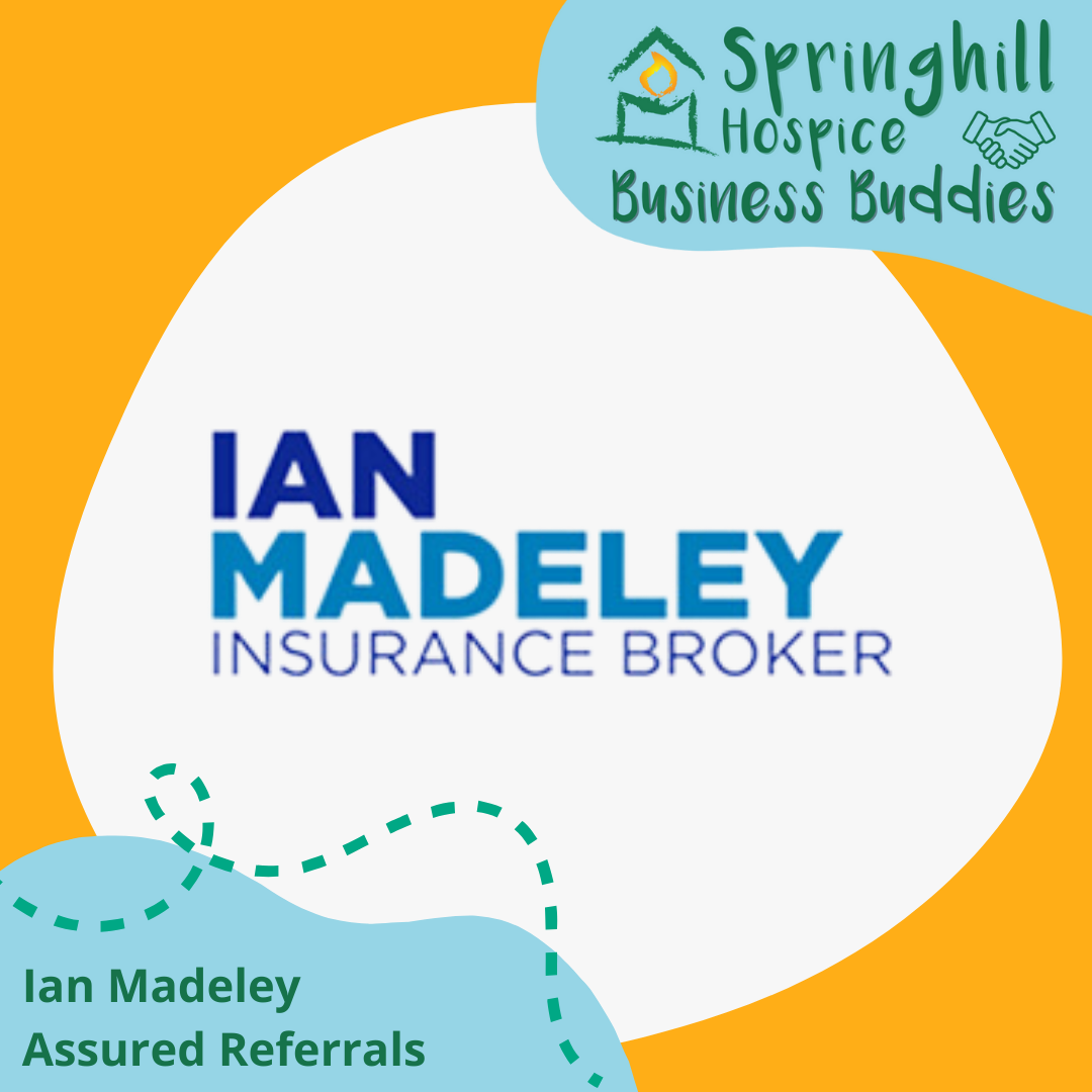 Ian Madeley
