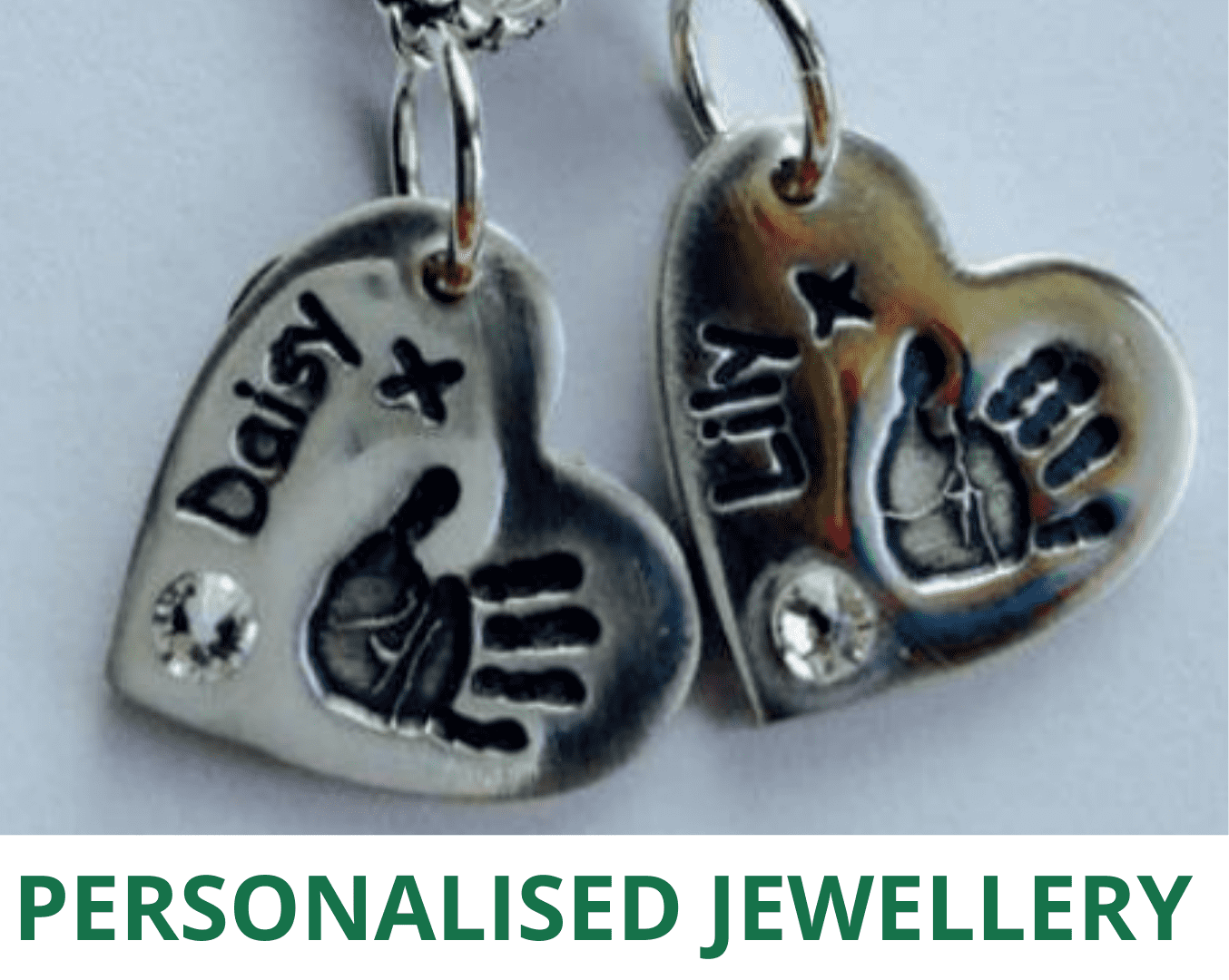 Personalised Jewellery