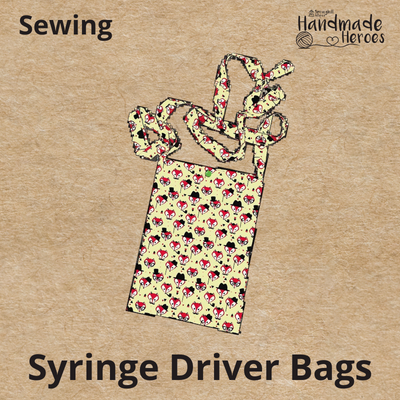Syringe Driver Bags