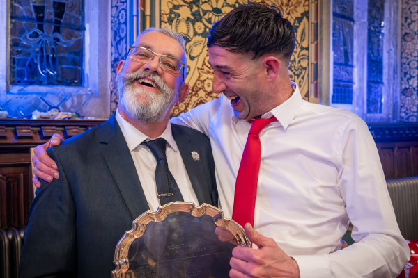 2024 Man of Rochdale