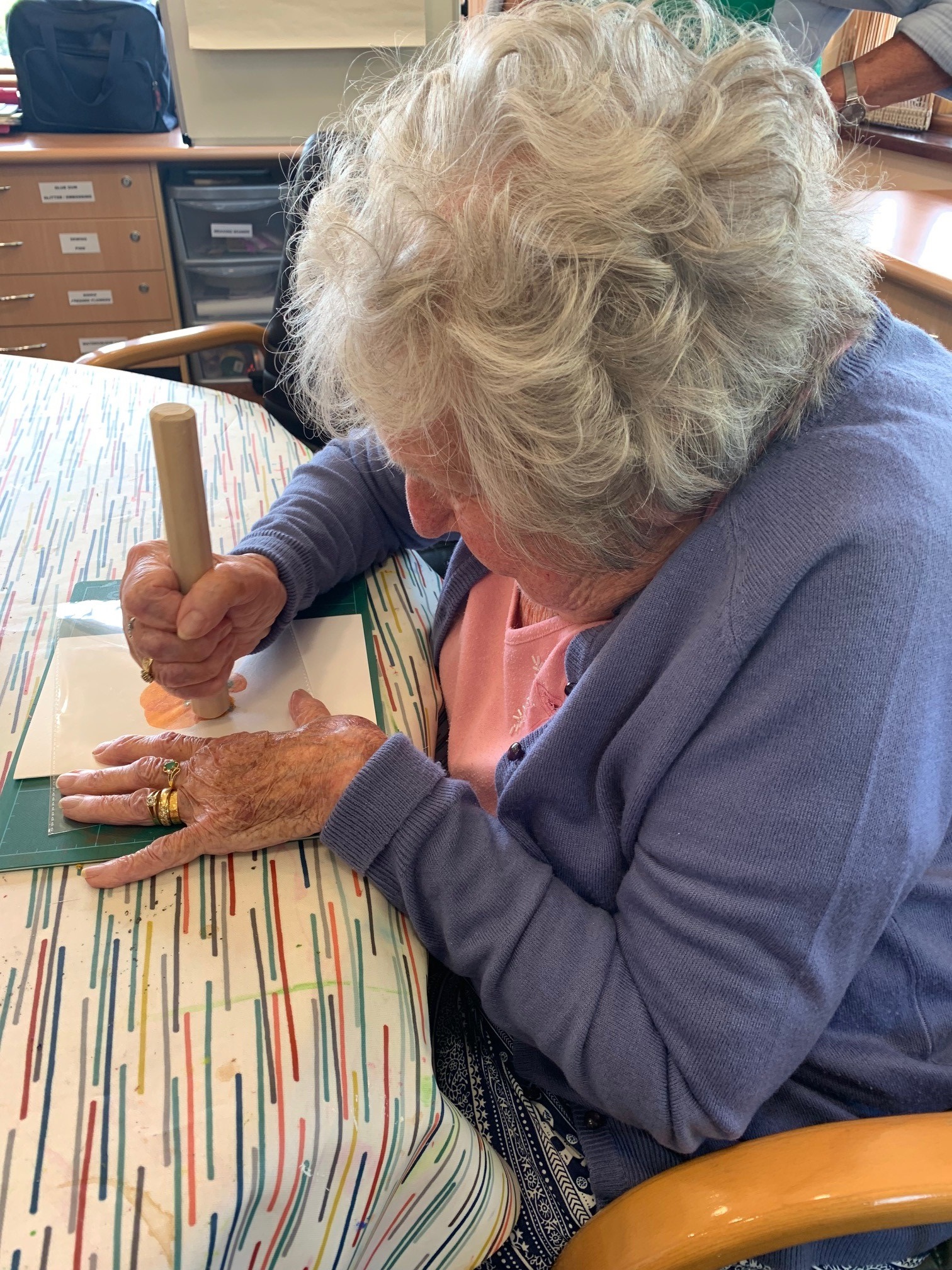 Creative Therapies 5