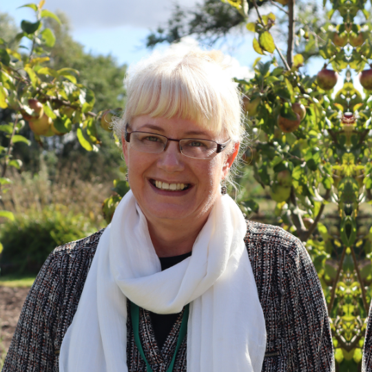 Joanne Maxwell