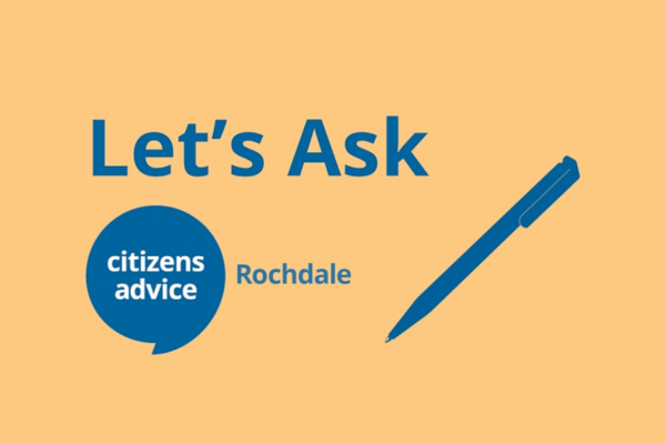 Funding secured for Citizens Advice Support 