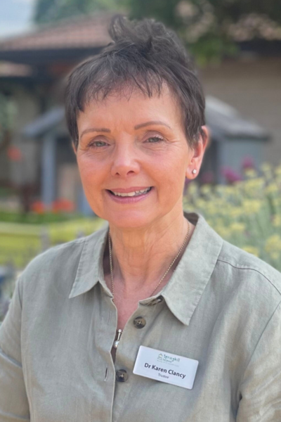 Dr Karen Clancy