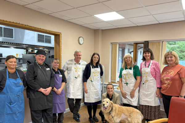 Great Springhill Bake Off Success