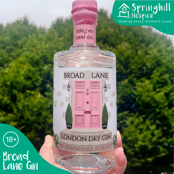 Broad Lane Gin