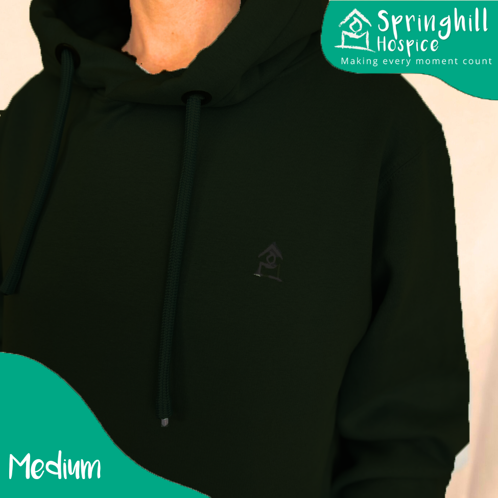 Hoodie Black (Medium)