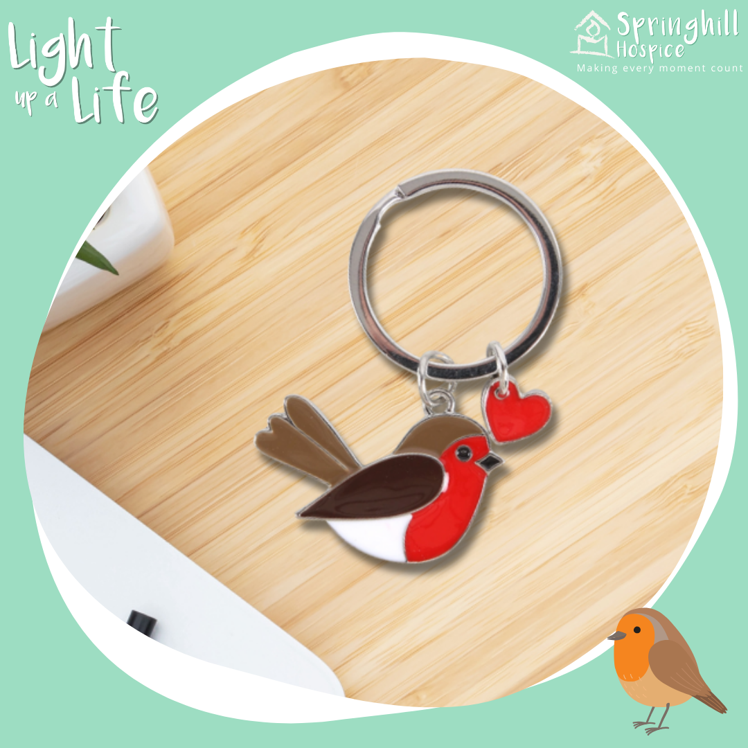 LUAL Robin Keyring