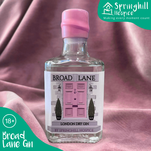 Broad Lane Gin - Mini