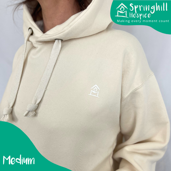 Hoodie Natural (Medium)