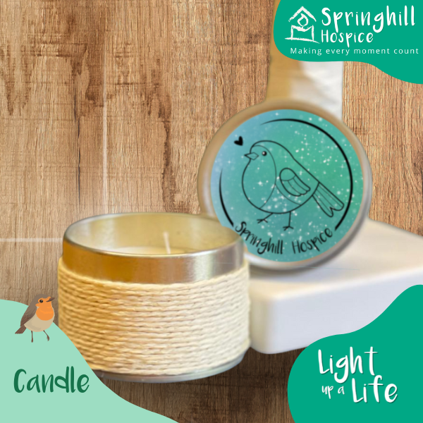 Robin Candle